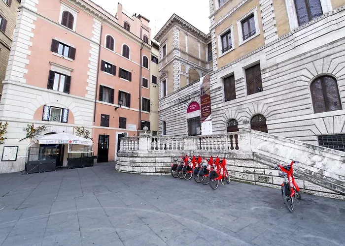 Hotel Vicolo dell'Aquila Roma